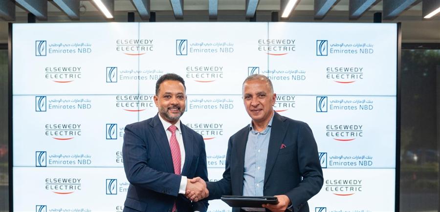 Emirates NBD inks EGP 20B credit facility with El Sewedy Electric for regional expansion Emirates NBD inks EGP 20B credit facility with El Sewedy Electric for regional expansion